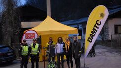 Radlichtaktion Salzburg