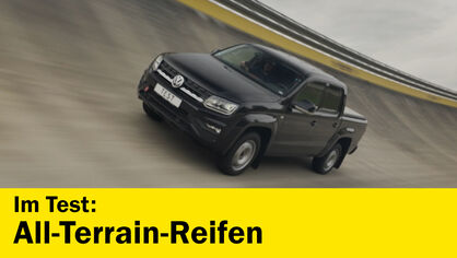 Geländereifen im Test