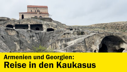 Video Reise in den Kaukasus