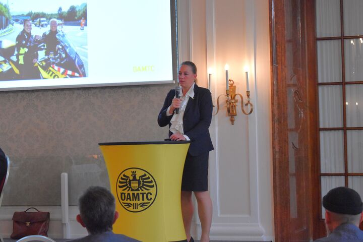 Generalversammlung SAMTC 2025