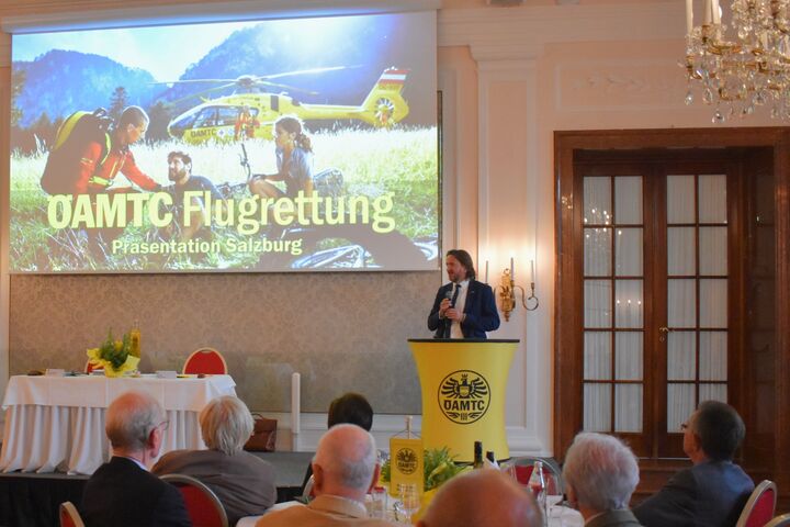 Generalversammlung SAMTC 2025