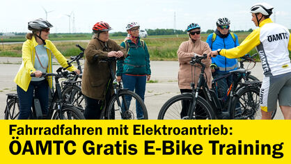 E-Bike Kurs