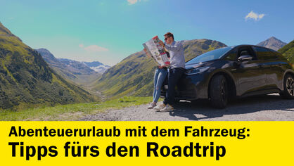 Tipps für den Roadtrip