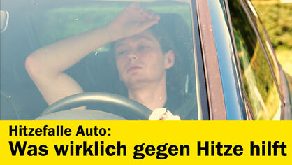 Hitze im Auto