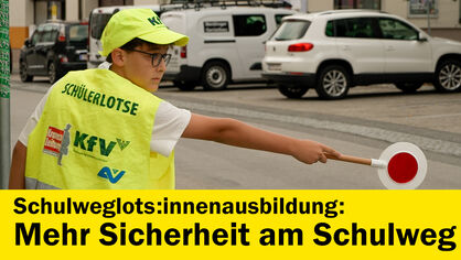 Schülerlotsenausbildung