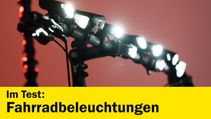 Fahrradlichttest 2025