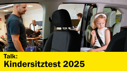Kindersitztest Talk Kindersitztest Talk