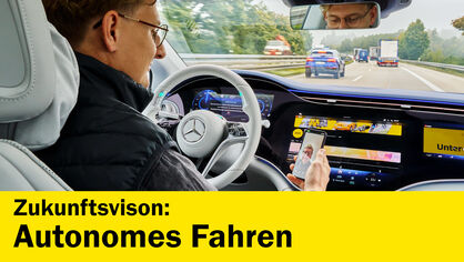 Assistiertes versus Automatisiertes Fahren