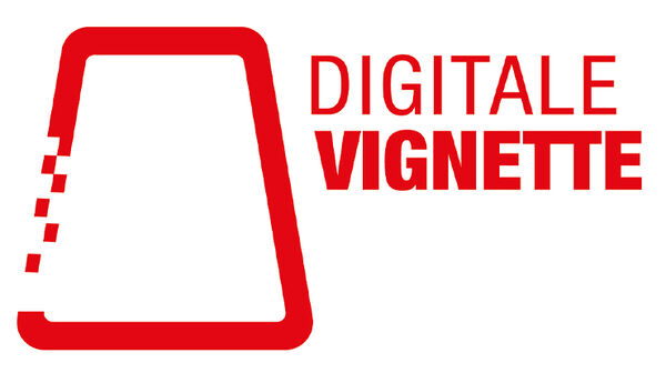 Symbol für die Digitale Vignette in Österreich