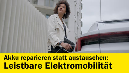 Leistbare Elektromobilität