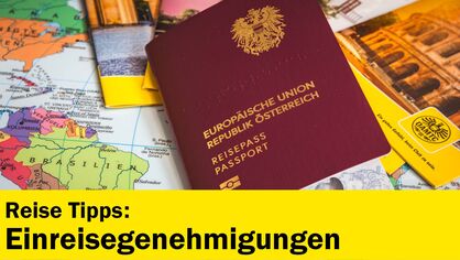 Einreisegenehmigungen