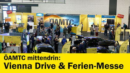Vienna Drive & Ferienmesse