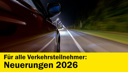 Neuerungen 2026