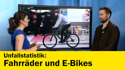 Radfahrunfälle