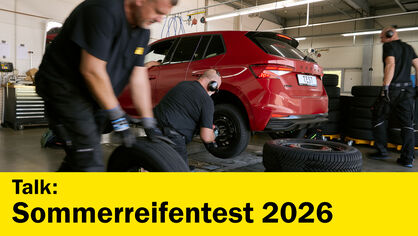 Talk: Sommerreifentest 2026