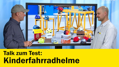 Der Talk zum Test