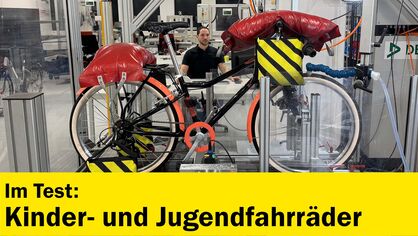 Kinder- und Jugendfahrradtest 2026