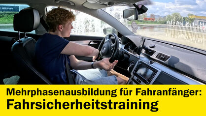 Fahrsicherheitstraining