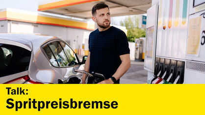 Spritpreisbremse