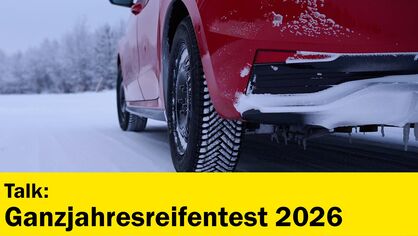 Ganzjahresreifen im Test