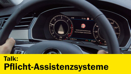 Talk zu Assistenzsystemen
