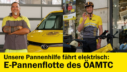 E-Pannenflotte