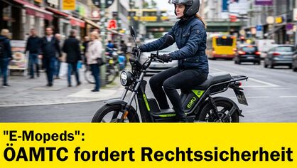 E-Mopeds