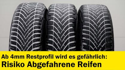 Reifenverschleiss