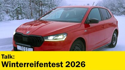Talk Winterreifentest 2026