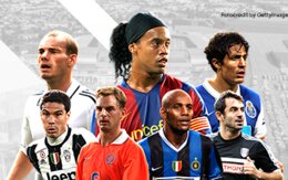 Ronaldinhos Legend Cup