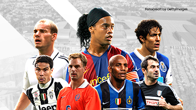 Ronaldinhos Legend Cup