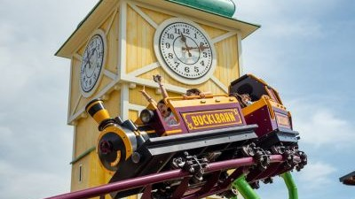 EisGreissler Buckelbahn