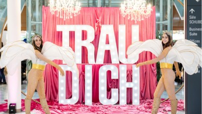 Hochzeitsmesse Trau Dich 2027