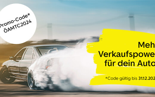 AutoScout24 Webeintrag 2024 ÖAMTC