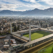 Stadion SC Austria Lustenau