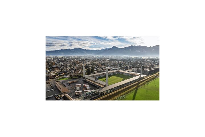 Stadion SC Austria Lustenau