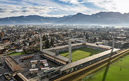 Stadion SC Austria Lustenau