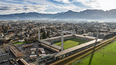 Stadion SC Austria Lustenau