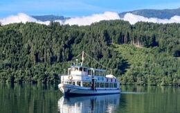 Millstätter See Schifffahrt