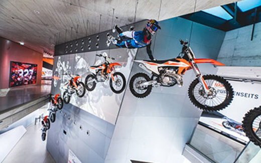KTM Motohall KTM Motohall