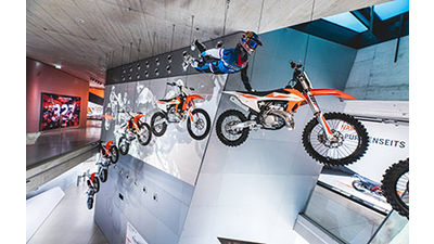 KTM Motohall KTM Motohall