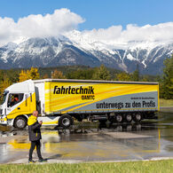 ÖAMTC Fahrtechnik Berufsfahrer Akademie