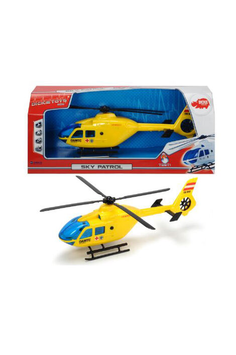 5006 Sky Copter g2.jpg ÖAMTC Hubschrauber Spielzeug in Verpackung