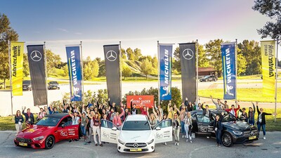 She's Mercedes Lady Day