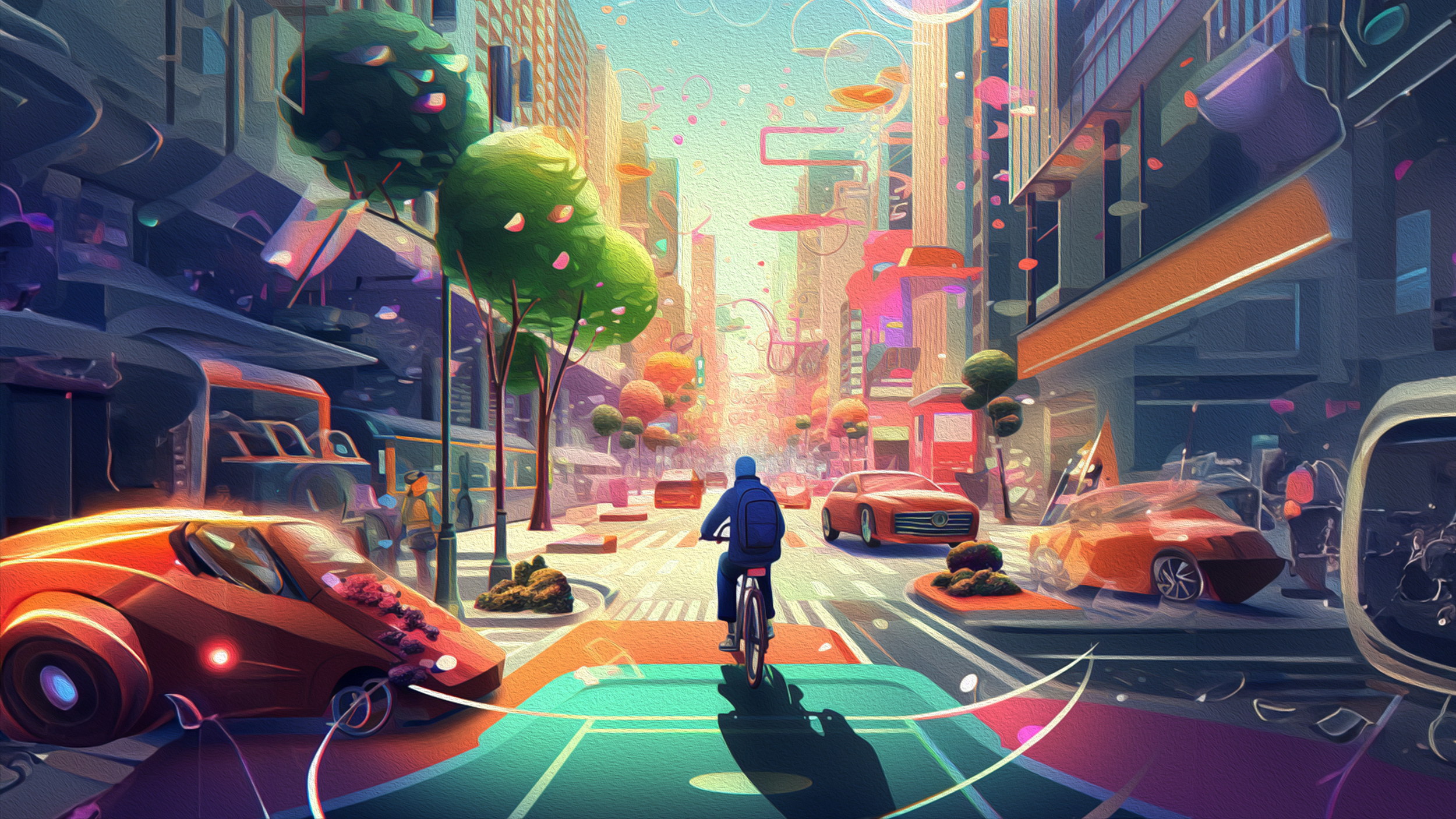 Knstliche Intelligenz und Mobilitt | AMTC