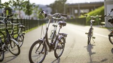 Jede Frau ist Willkommen Fahrradkurse für Frauen ÖAMTC/Bauer