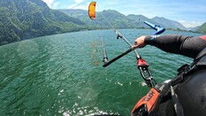 Thomas am Wasser