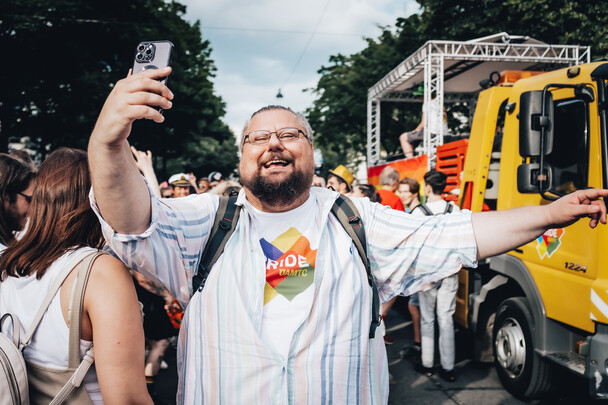 Unser Kollege Marijo