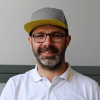 Fahrrad-Techniker Alexander Unger