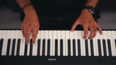 Musikalisch war er immer schon